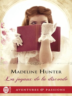cover image of Les joyaux de la discorde
